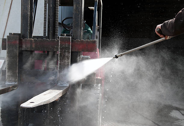 Professional Pressure Washing in Kenmar, PA